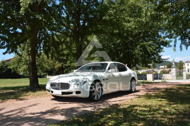2007 Maserati QUATTROPORTE