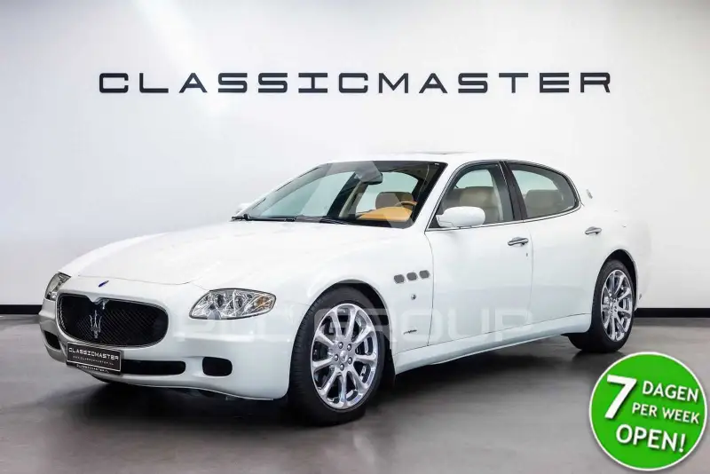 2007 Maserati QUATTROPORTE