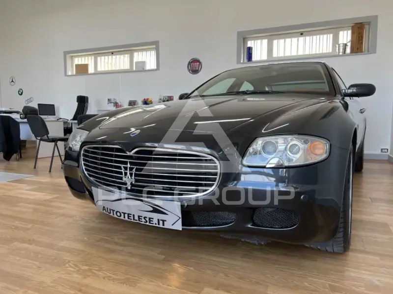 2007 Maserati QUATTROPORTE