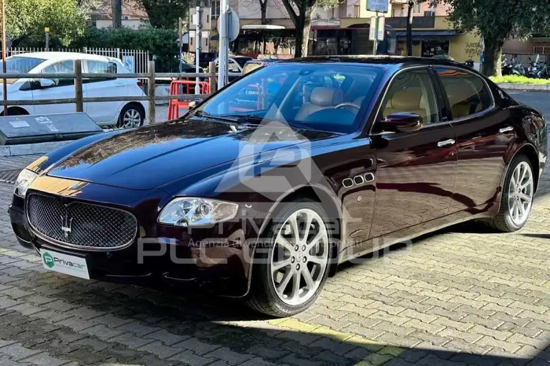 2007 Maserati QUATTROPORTE