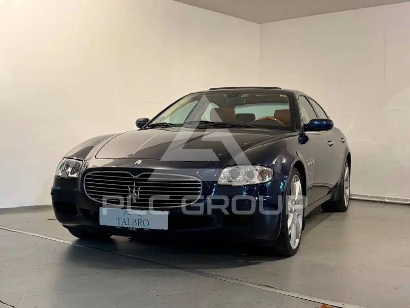 2007 Maserati QUATTROPORTE