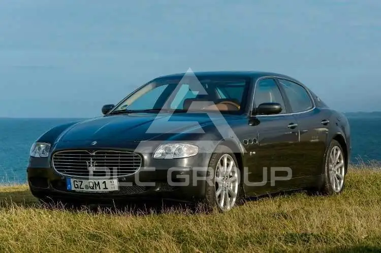 2007 Maserati QUATTROPORTE