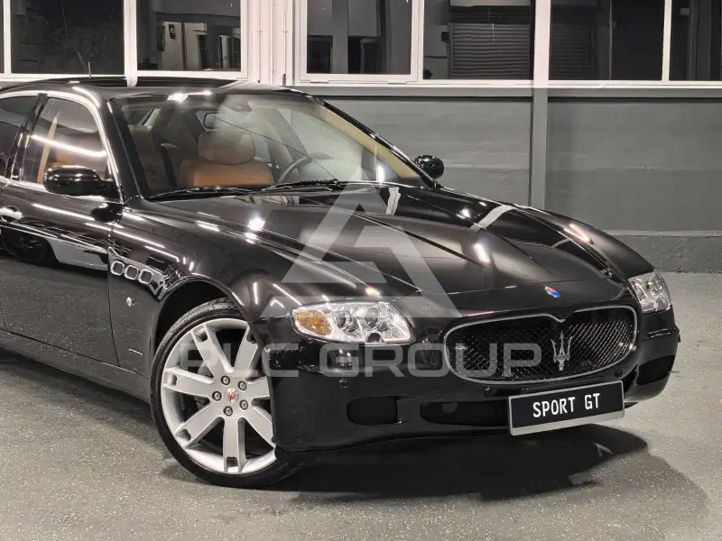 2007 Maserati QUATTROPORTE