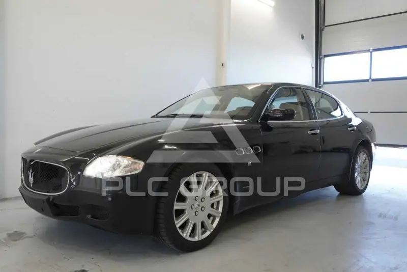 2007 Maserati QUATTROPORTE