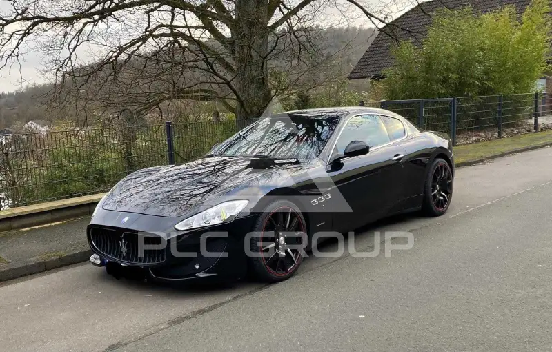 2007 Maserati GRANTURISMO