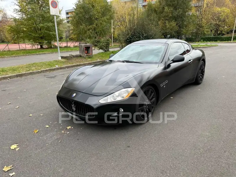 2007 Maserati GRANTURISMO