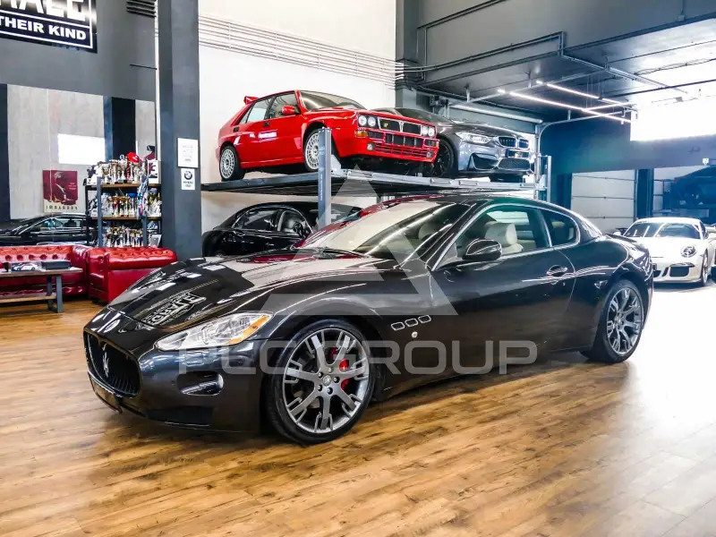 2007 Maserati GRANTURISMO