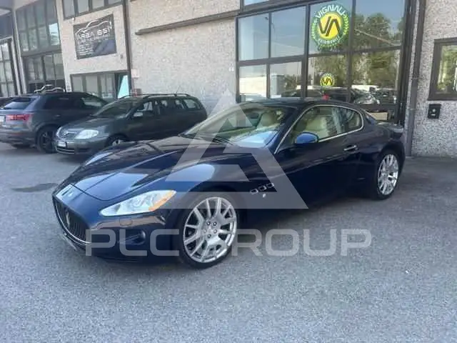 2007 Maserati GRANTURISMO