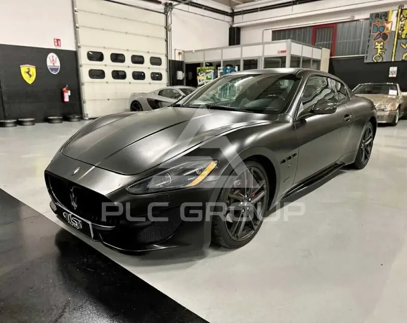 2007 Maserati GRANTURISMO
