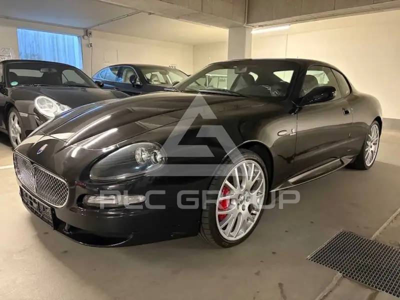 2007 Maserati GRANTURISMO