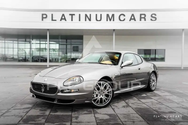 2007 Maserati GRANTURISMO