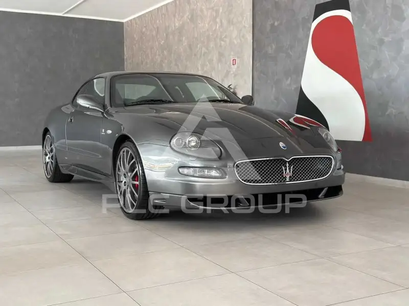 2007 Maserati GRANTURISMO