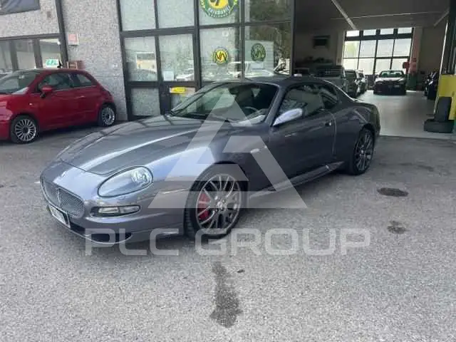 2007 Maserati GRANTURISMO