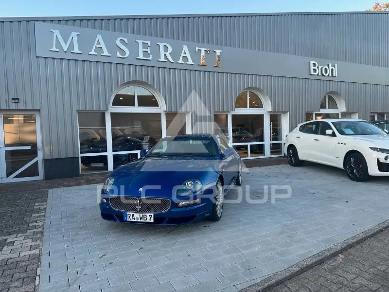 2007 Maserati GRANTURISMO