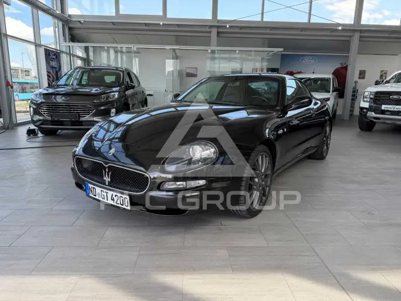 2007 Maserati 4200