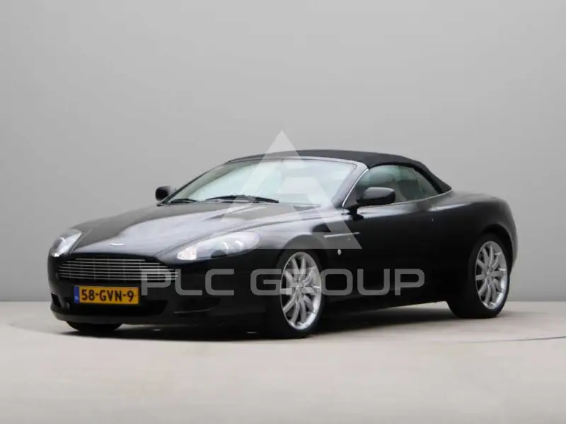 2007 Aston Martin DB9