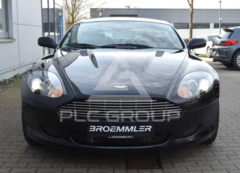 2007 Aston Martin DB9