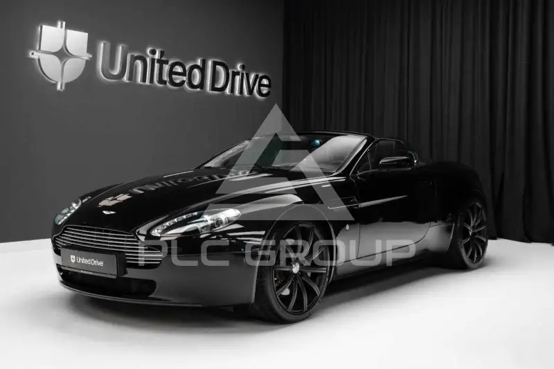 2007 Aston Martin V8