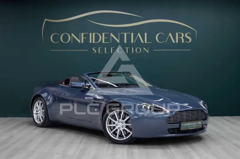 2007 Aston Martin V8