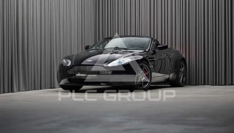 2007 Aston Martin V8