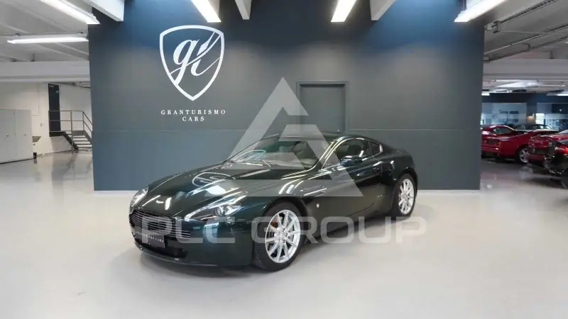2007 Aston Martin V8