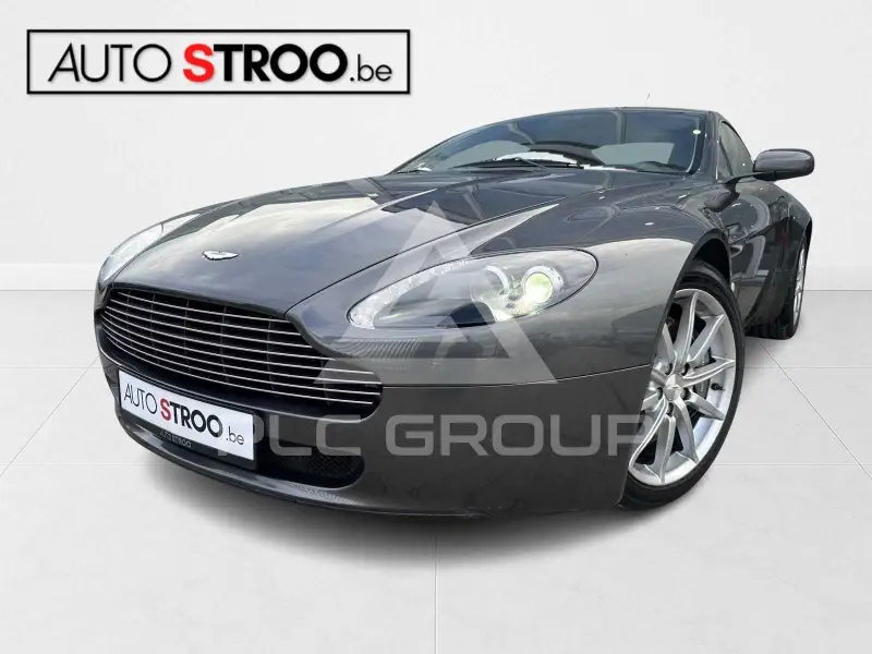2007 Aston Martin V8