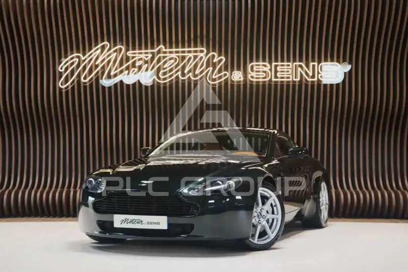 2007 Aston Martin V8