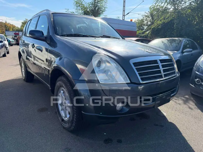 2007 Ssangyong Rexton
