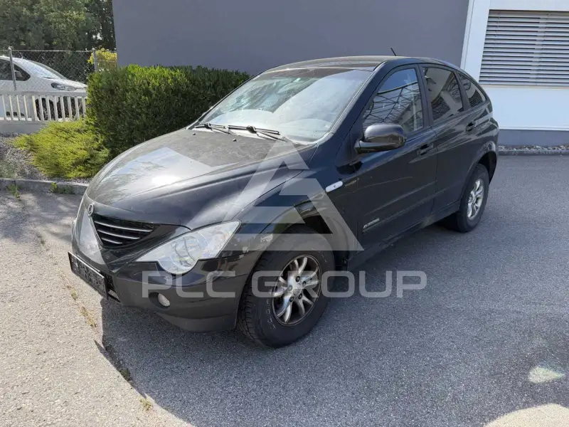 2007 Ssangyong Actyon