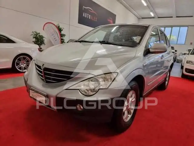 2007 Ssangyong Actyon