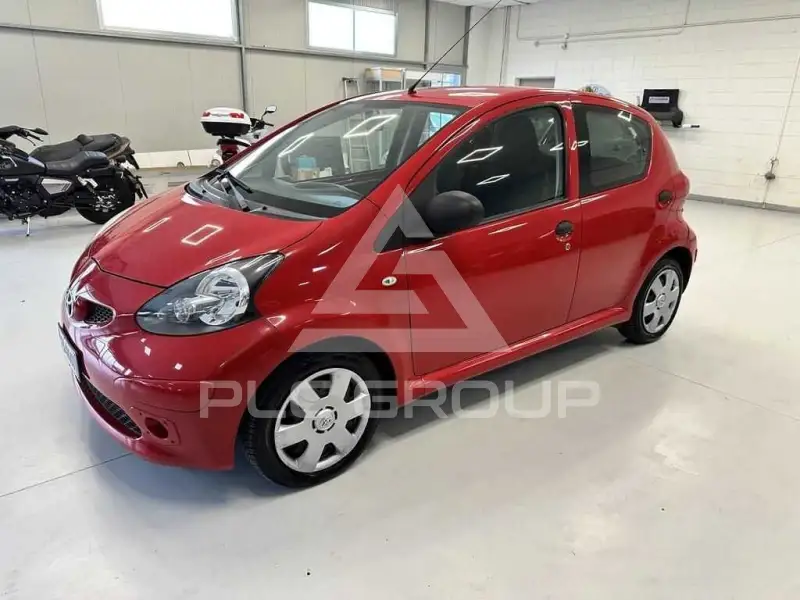 2007 Toyota Other
