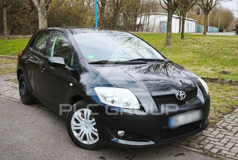 2007 Toyota AURIS