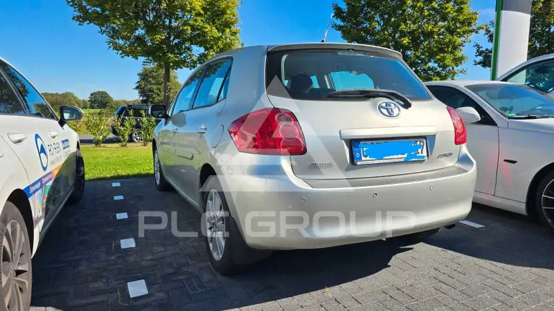 2007 Toyota AURIS