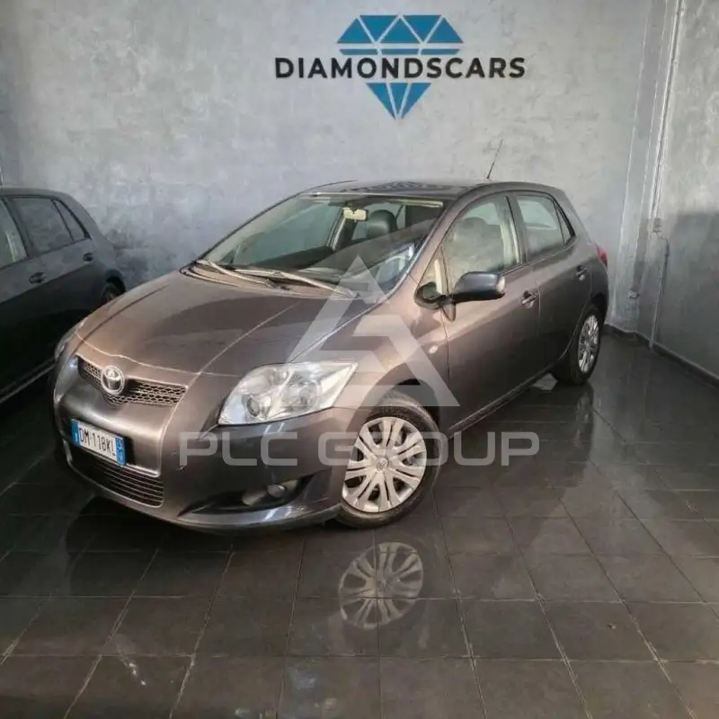 2007 Toyota AURIS