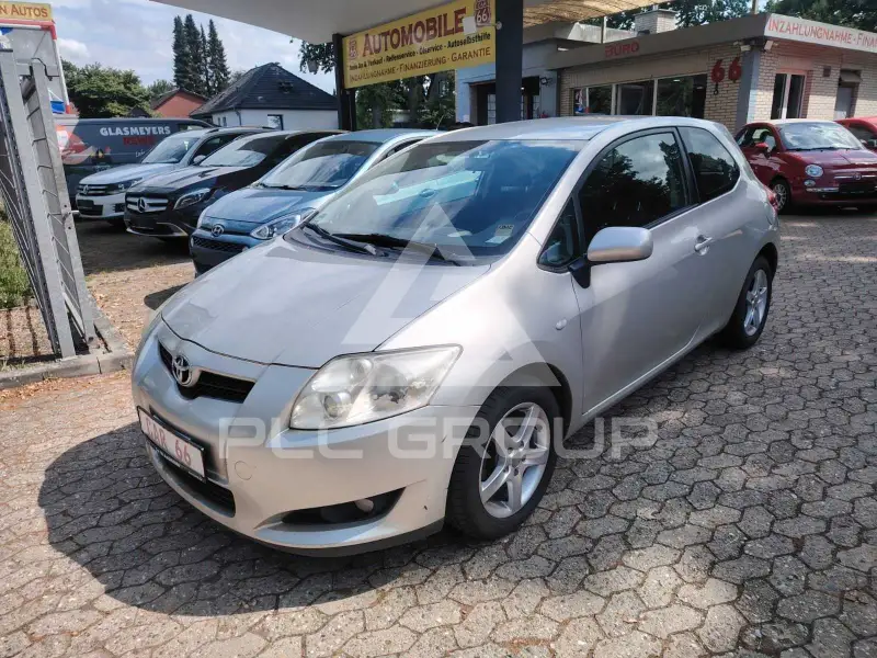2007 Toyota AURIS