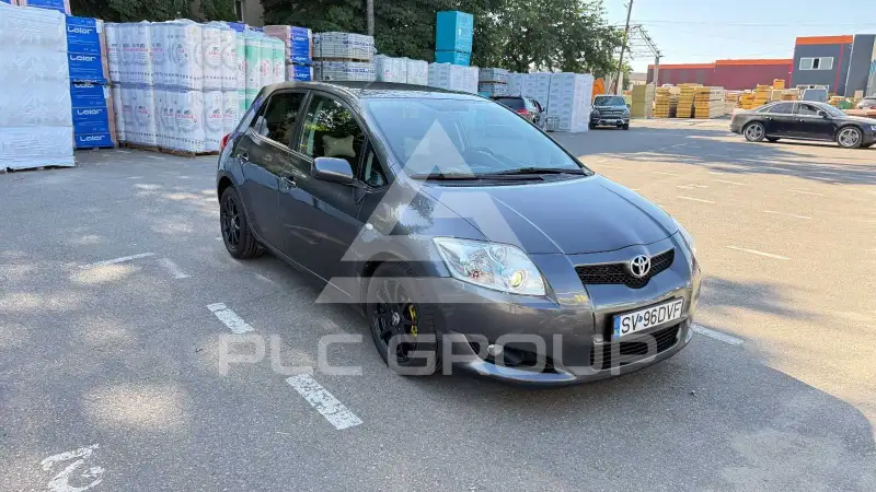 2007 Toyota AURIS