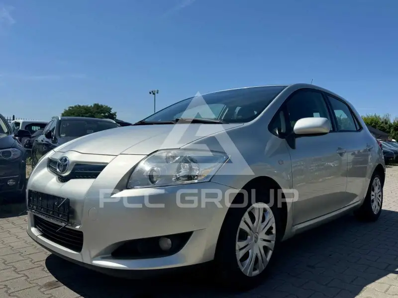 2007 Toyota AURIS