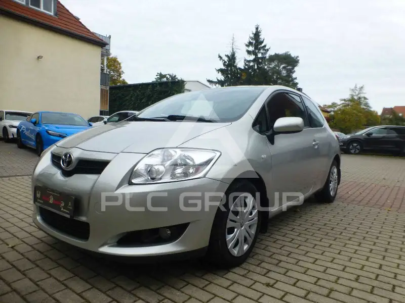 2007 Toyota AURIS