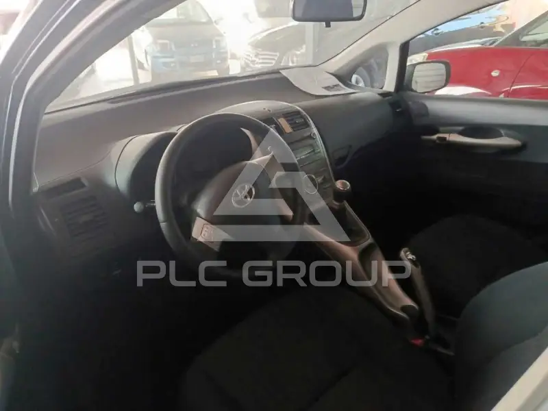 2007 Toyota AURIS