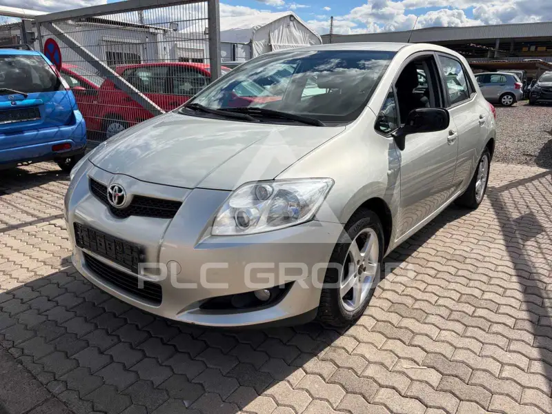 2007 Toyota AURIS