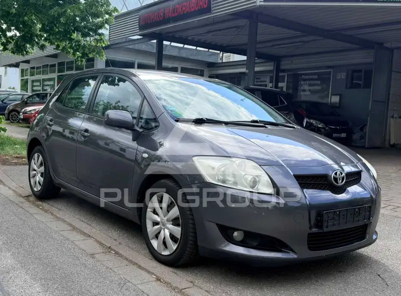 2007 Toyota AURIS