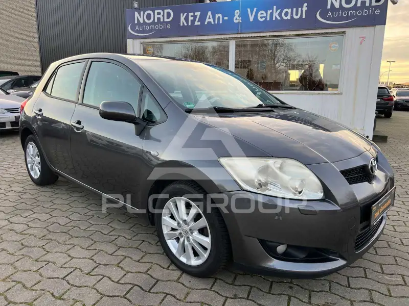 2007 Toyota AURIS