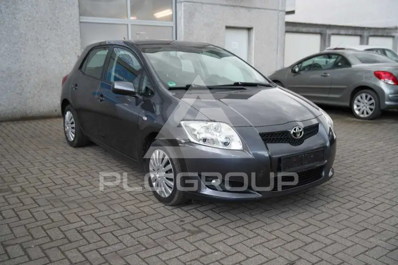2007 Toyota AURIS