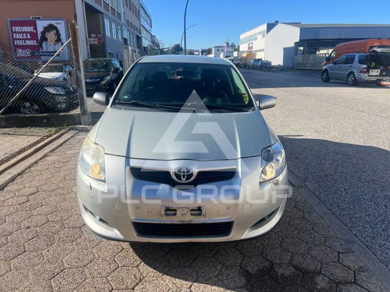 2007 Toyota AURIS