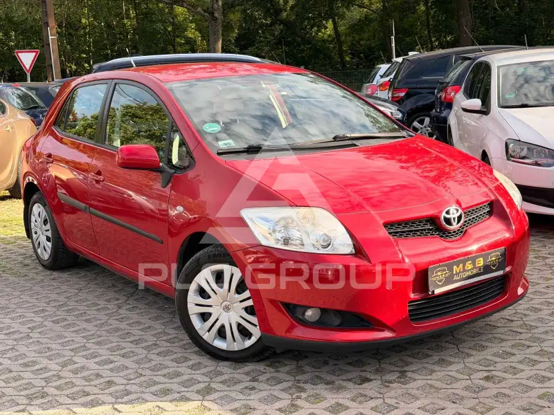 2007 Toyota AURIS