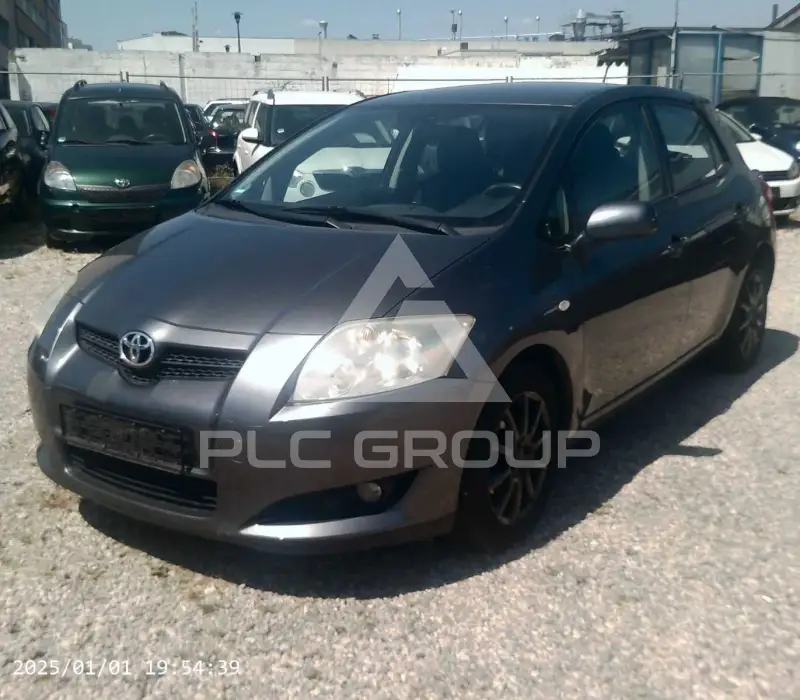 2007 Toyota AURIS