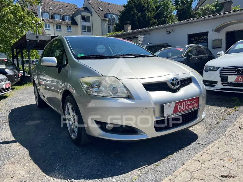 2007 Toyota AURIS