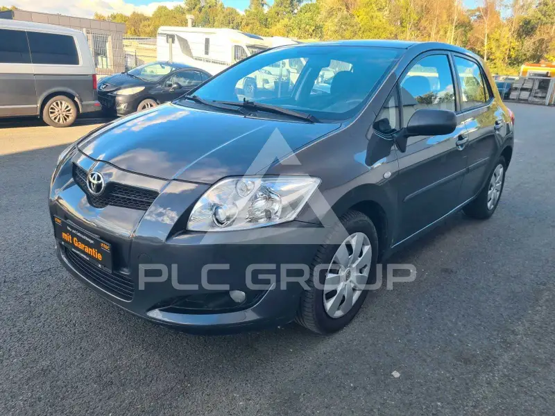 2007 Toyota AURIS