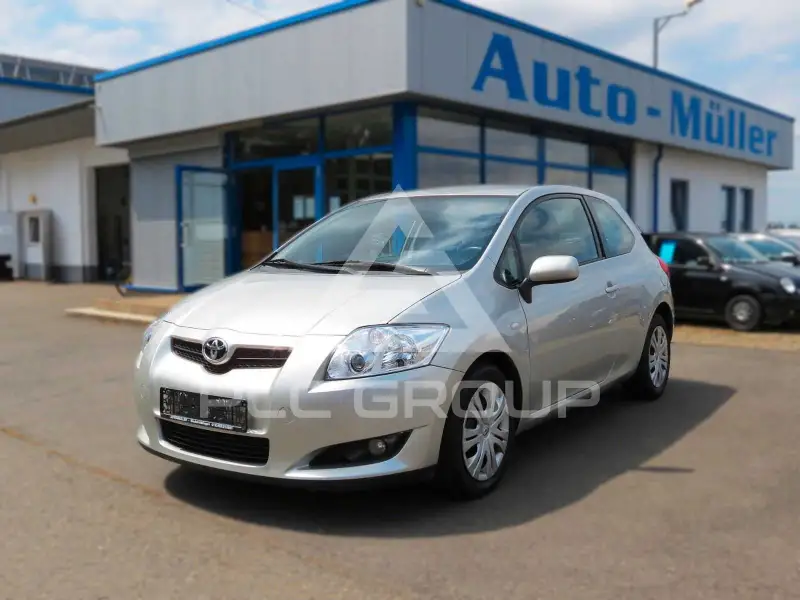 2007 Toyota AURIS
