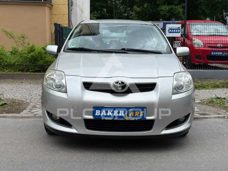 2007 Toyota AURIS